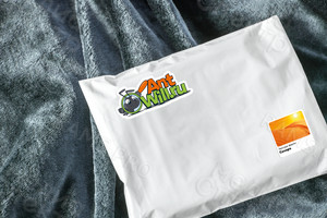 Стикеры на упаковки товаров бренда «АнтВилл» — фото 3