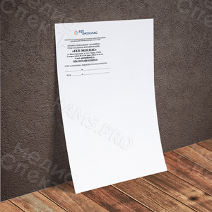 Бланки А4 «ЕХП-ЭКОСПАС» — фото 3