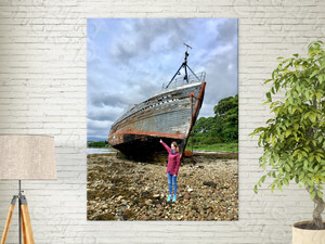 Фотопостеры-паспарту в рамках 51х71см «Ozon Travel» — фото 8