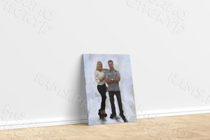 Фотокартина на холсте 40х50см — фото 4