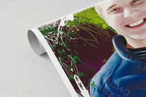 Фотокартина в стиле дрим-арт на холсте 40х60см — фото 2