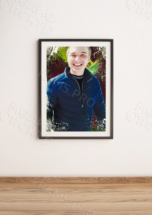 Фотокартина в стиле дрим-арт на холсте 40х60см — фото 3