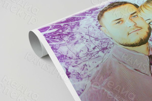 Фотокартина в стиле дрим-арт на холсте 40х50см «Пара» — фото 2