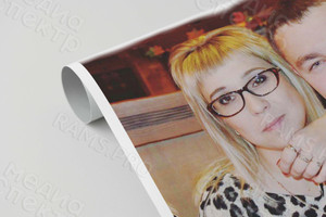 Фотокартина на холсте 50х40см «Мы вместе» — фото 2