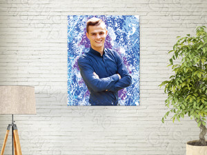 Фотокартина в стиле дрим-арт на холсте 40х50см — фото 3