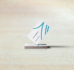 Визитки «ИН-ЖКХ» — фото 1