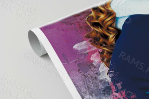 Фотокартина в стиле дрим-арт на холсте 70х90см — фото 2