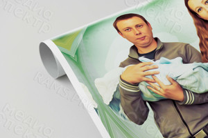 Фотокартина на холсте 50х70см — фото 2