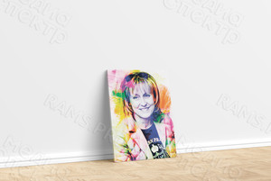 Фотокартина в стиле поп-арт на холсте 40х60см — фото 3