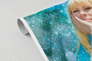 Фотокартина в стиле дрим-арт на холсте 70х50см — фото 2