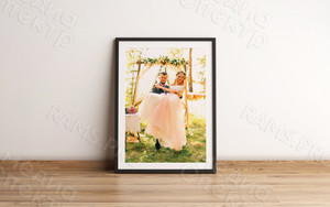 Фотокартины на холсте 30х40см, 40х30см «Свадьба» — фото 5