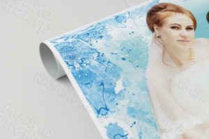 Фотокартина дрим-арт на холсте 70х50см — фото 2