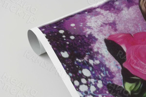 Фотокартина в стиле дрим-арт 40х50см «Девушка с розами» — фото 2