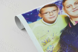 Фотокартина в стиле дрим-арт на холсте 40х60см «Семья» — фото 1