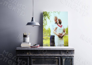 Фотокартина на холсте 30х40см «Свадьба» — фото 2