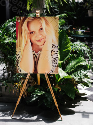 Фотокартина на холсте 40х60см «Красивая девушка» — фото 3