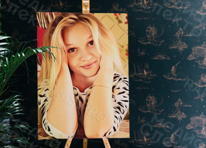 Фотокартина на холсте 40х60см «Красивая девушка» — фото 4