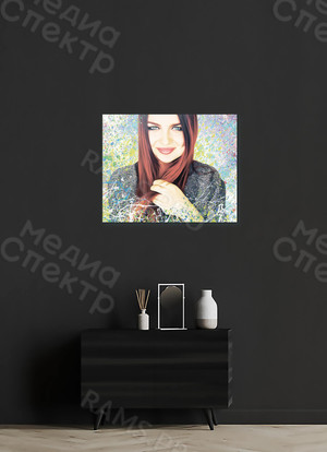 Фотокартина в стиле дрим-арт 40х60см — фото 1