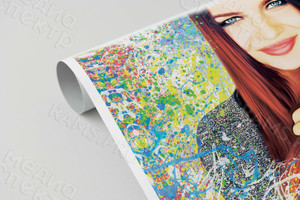 Фотокартина в стиле дрим-арт 40х60см — фото 2