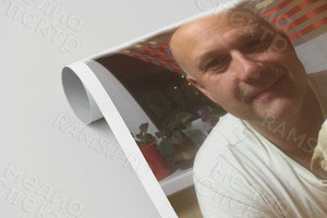 Фотокартина на холсте в багете 40х60см «Отец Лизы» — фото 3