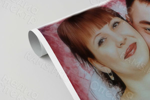 Фотокартина в стиле дрим-арт на холсте 50х40см — фото 2