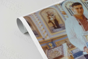 Фотокартина на холсте 60х40см «Венчание» — фото 2