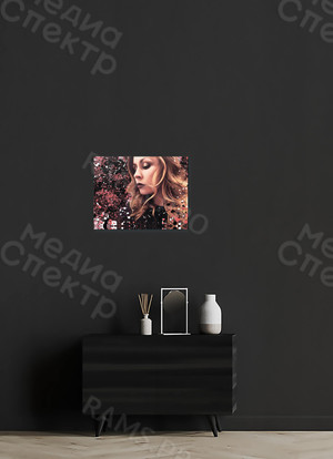 Фотокартина в стиле дрим-арт на холсте 60х40см — фото 3