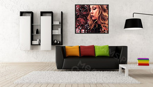 Фотокартина в стиле дрим-арт на холсте 60х40см — фото 1