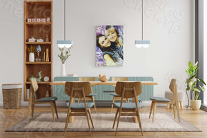 Фотокартина 40х50см «Подруги» — фото 2