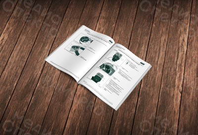 Каталог-инструкция A4 «LINCOLN. Quicklub P203 — фото