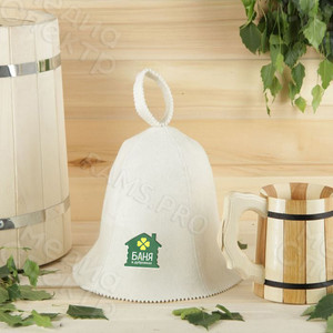 Логотип и фирменный стиль «БАНЯ в Дубровках» — фото 2