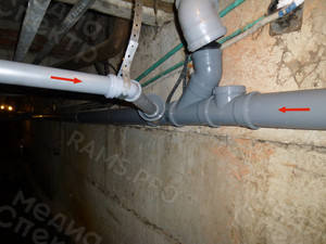 Наклейки-указатели на оборудование «Красные стрелки» — фото 2