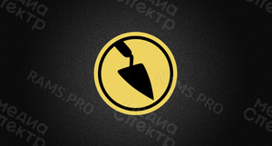 Отрисовка логотипа для компании «СТРОЙСЕРВИС» — фото 1