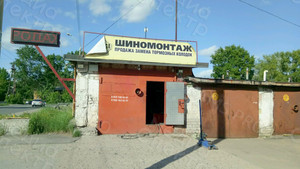 Наклейки номера телефонов на дверь гаража — фото 2