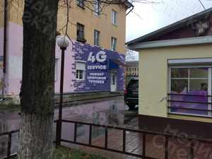 Вывески «4G-service» — фото 2