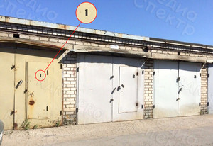 Наклейки цифры для маркировки «СКЛАДОК» — фото 2