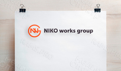 Нейминг, логотип и фирменный стиль для металлообрабатывающей компании «NIKO works group» — фото
