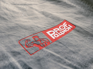 Разработка логотипа и фирменного стиля компании «PROFрацион» — фото 3