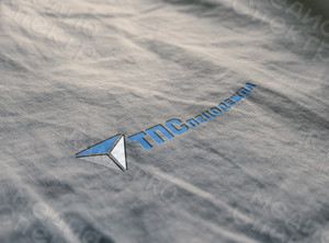 Отрисовка логотипа «ТПСпецодежда» — фото 2