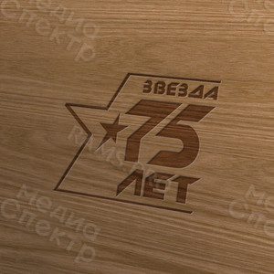 Логотипы-символика к юбилею 75 лет заводу «Звезда» — фото 9