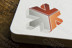 Отрисовка логотипа для компании «ТВЕРЬСТРОЙ» — фото 5