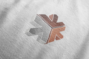 Отрисовка логотипа для компании «ТВЕРЬСТРОЙ» — фото 4