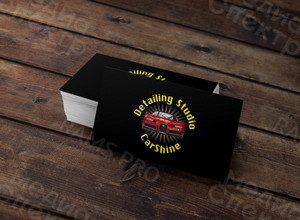 Логотип для автостудии «CarShine» — фото 4