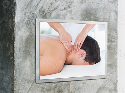 Постер А2 для МЦ ЗОЖ «Норма» — фото