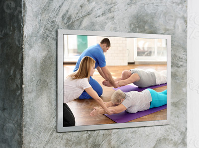 Постер 60х42 для МЦ ЗОЖ «Норма» — фото