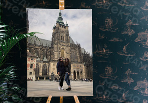 Постер 51х71см для «OZONtravel» — фото 1