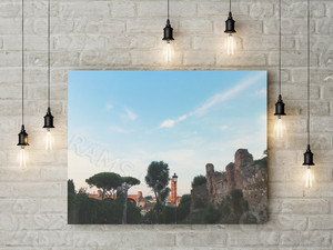 Постер 51х71см «Небо» — фото 1