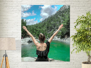 Постер 51х71см «Горы» — фото 1