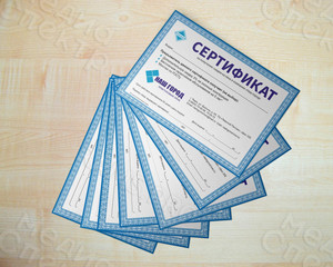 Сертификат скидки на выбор окна «Наш город» — фото 2