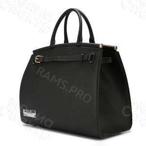 Термоэтикетки 58x40мм штрих-код на сумку — фото 2